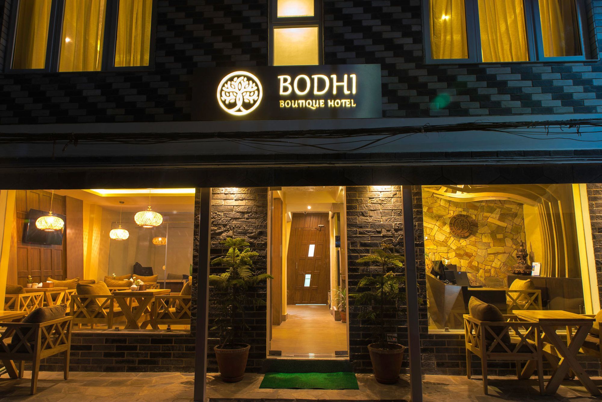 Bodhi Boutique Hotel Κατμαντού Εξωτερικό φωτογραφία